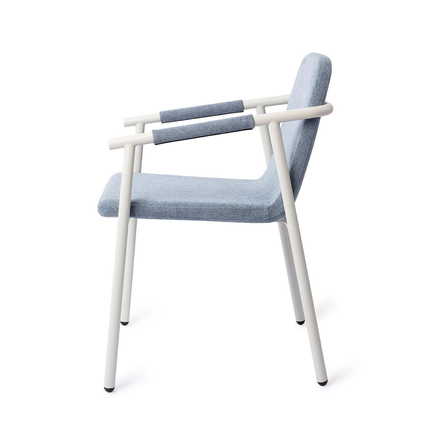 Kochi Armchair Blue Bird 1