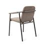 Kochi Armchair Charming Coal 2