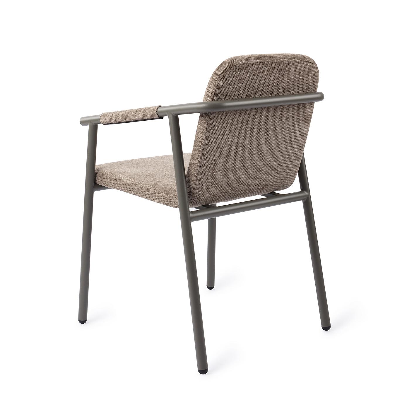 Kochi Armchair Charming Coal 2