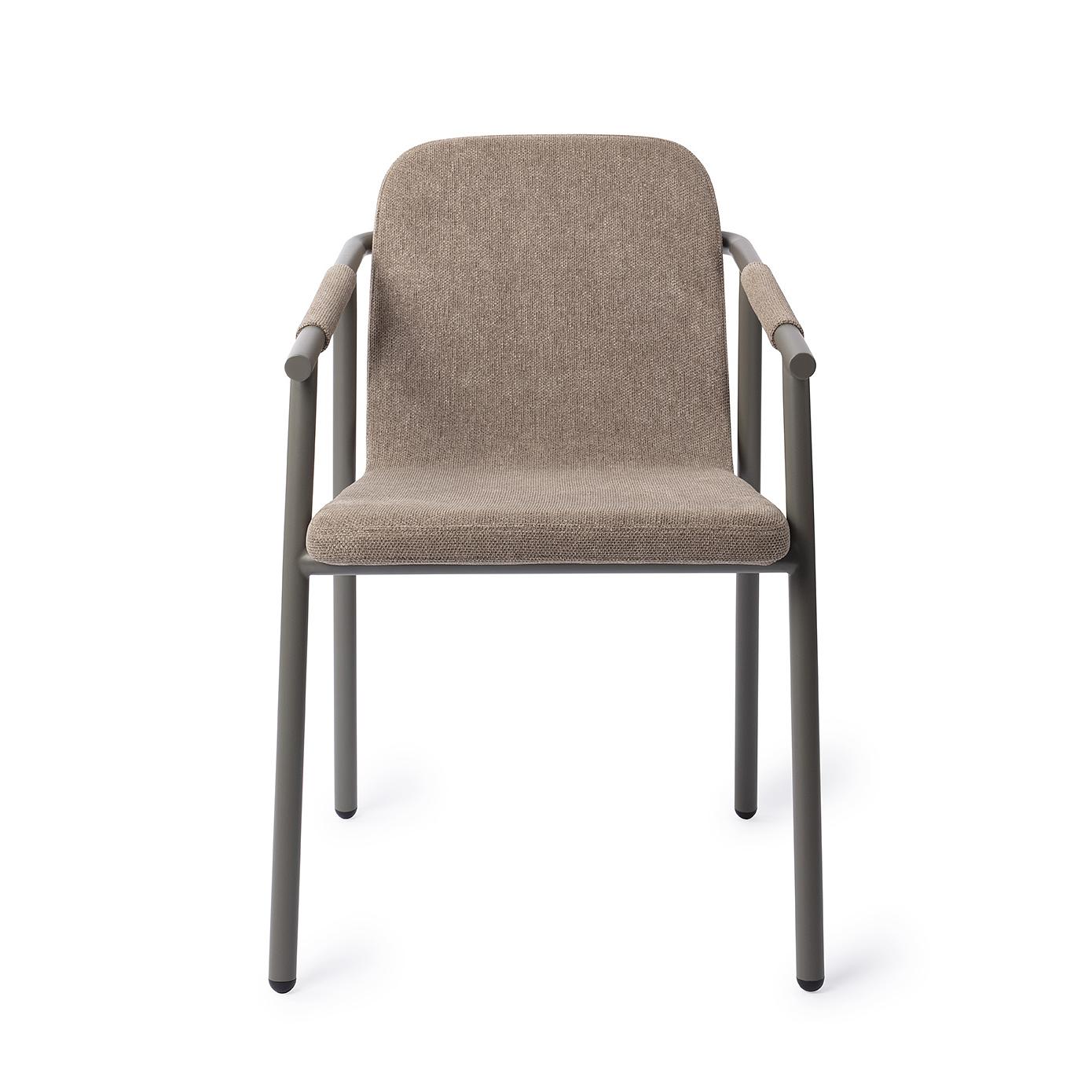 Kochi Armchair Charming Coal 3
