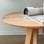 Beistelltisch BuntineWOOD Buche massiv 4