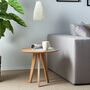 Beistelltisch BuntineWOOD Buche massiv 7