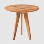 Beistelltisch BuntineWOOD Buche massiv 0