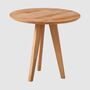Beistelltisch BuntineWOOD Buche massiv 1