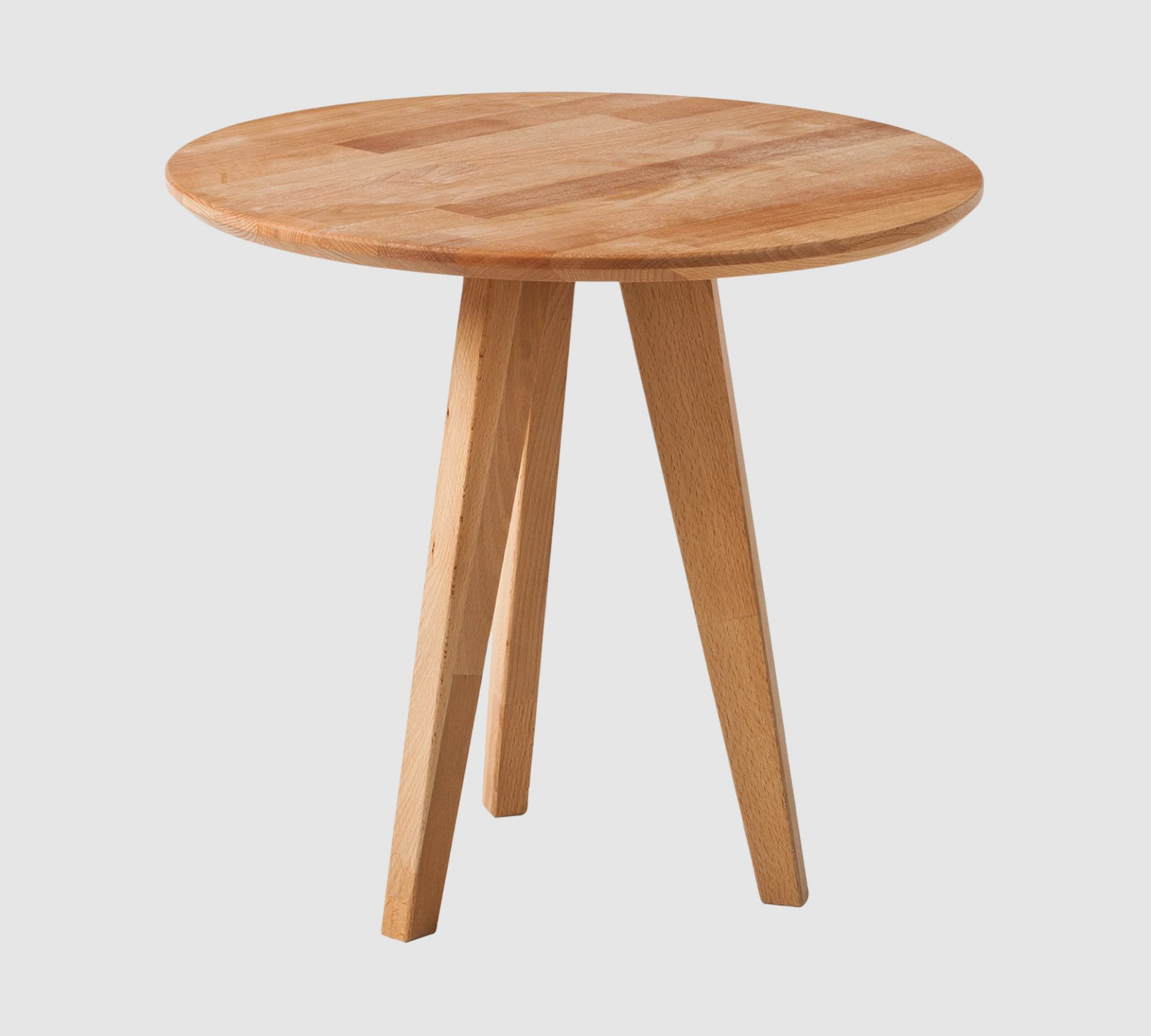 Beistelltisch BuntineWOOD Buche massiv 1