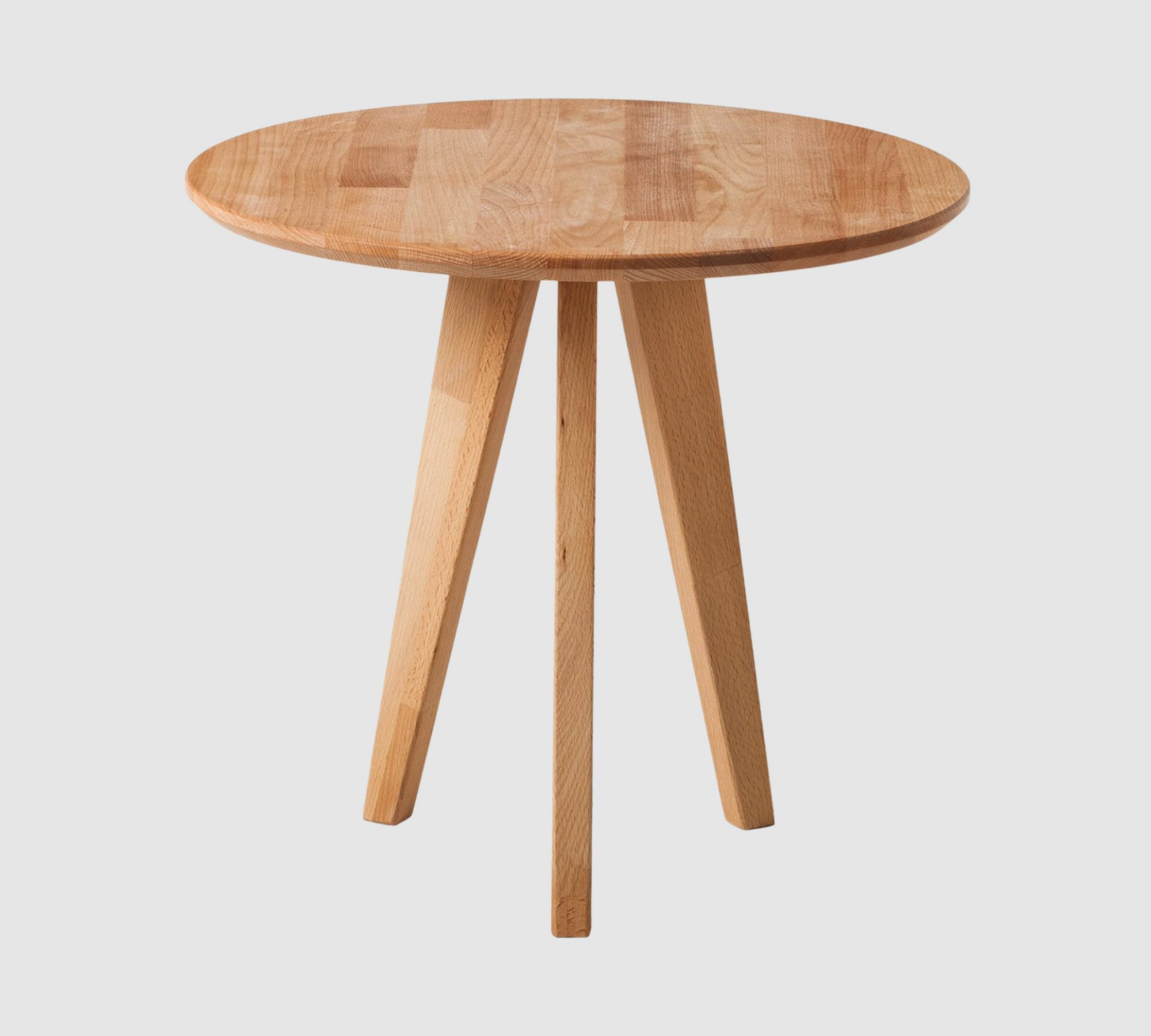 Beistelltisch BuntineWOOD Buche massiv 2