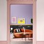Connor Couch- und Beistelltisch Schwarz 3