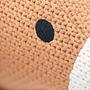 Dog Plush Cotton Brown 4