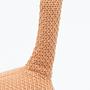 Dog Plush Cotton Brown 6