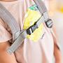Dinosaur backpack Cotton Blue 2