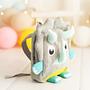 Dinosaur backpack Cotton Blue 4
