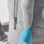 Dinosaur backpack Cotton Blue 6