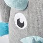 Dinosaur backpack Cotton Blue 7