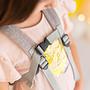 Dog Backpack Cotton Multicolor 2