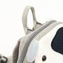Dog Backpack Cotton Multicolor 6
