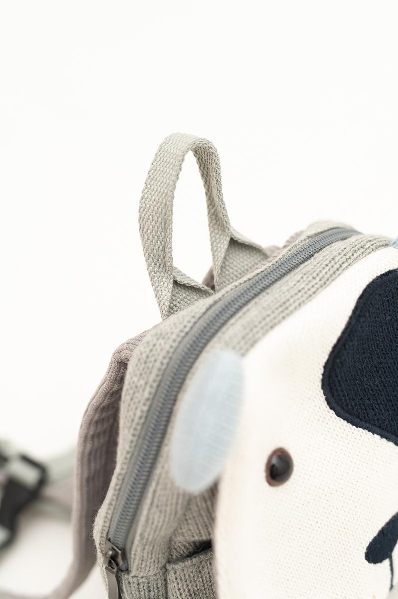 Dog Backpack Cotton Multicolor 6
