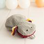 Spinne Backpack Cotton Grey 3