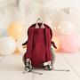 Spinne Backpack Cotton Grey 4