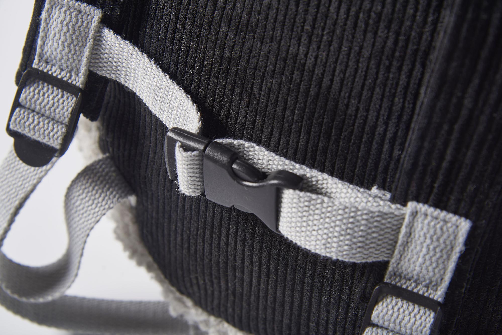Spinne Backpack Cotton Grey 6