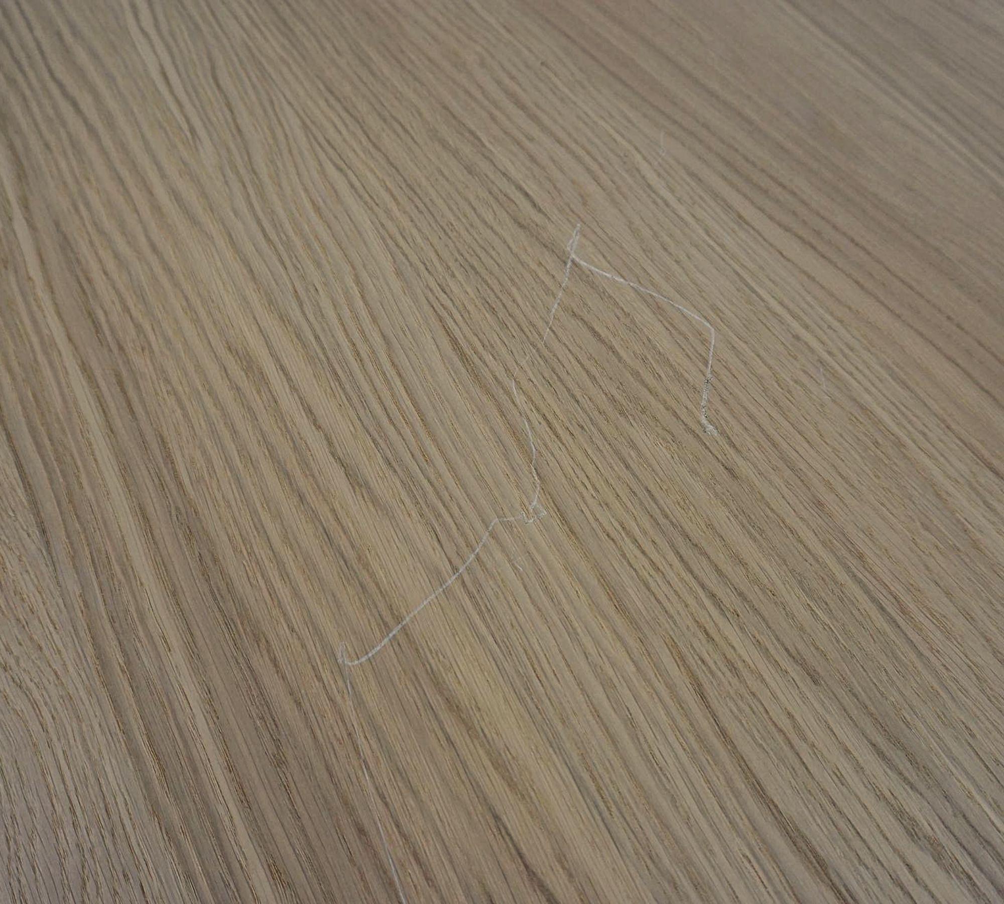 Hubert Couchtisch Holz Oak  Ø 90cm  3