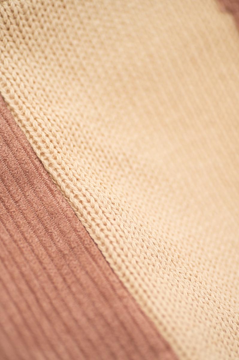 Monkey Bag Cotton Beige 5