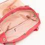 Ladybug bag cotton pink 5