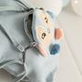 Penguin Bag Cotton Blue 5
