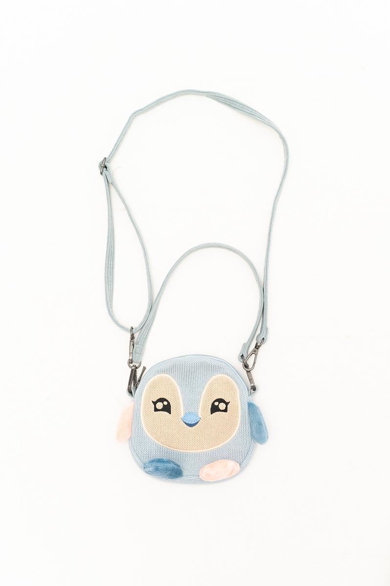 Penguin Bag Cotton Blue 7