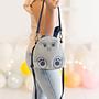 Bunny Bag Cotton Blue 6