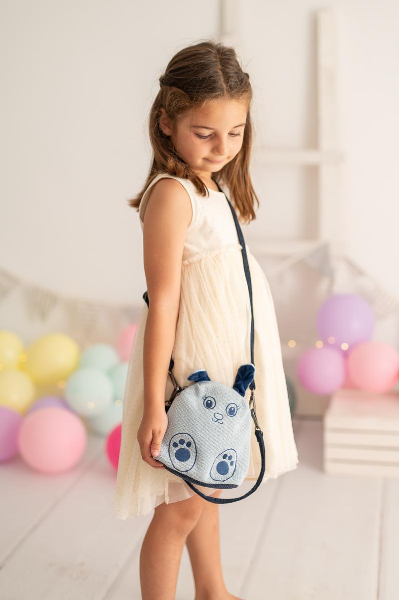 Bunny Bag Cotton Blue 0