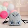 Bunny Bag Cotton Blue 1