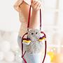 Spider Bag Cotton Grey 0