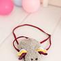 Spider Bag Cotton Grey 1