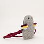 Spider Bag Cotton Grey 3