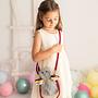 Spider Bag Cotton Grey 6
