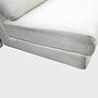 Dylan Sofa 4-Seater Mark Sand 8