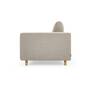Douglas Sofa 4-Sitzer Agnes Brown 2
