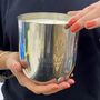 Handgegossene Sojawachs Duftkerze Daintree Rain Forest 1000g 3