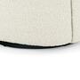Judi armchair Maya Cream 6