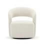 Judi armchair Maya Cream 1