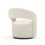 Judi armchair Maya Cream 3