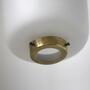 Danish Mid-Century pendant lamp by Bent Karlby 4