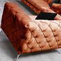 Como armchair Orange 2