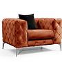 Como armchair Orange 5