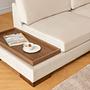 Tulip Corner Sofa Right Beige 3