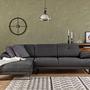 Mustang Sofa S Chaise Lounge Left Anthracite 0