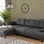 Mustang Sofa S Chaise Lounge Left Anthracite 2