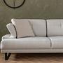Mustang Divano S Récamiere Destra Beige 6