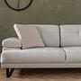 Mustang Divano L Récamiere Destra Beige 7