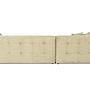 Cady Sofa Chaise Lounge Left Light Green 4